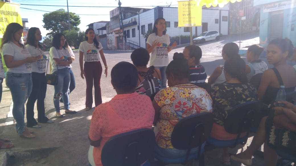 Camacã: Unidade de Saúde Luís Castro 1 e 2 realiza Plantão Psicológico